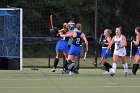 FH vs WNE  Wheaton College Field Hockey vs Western New England College. - Photo By: KEITH NORDSTROM : Wheaton, field hockey, FH2024, WNE
